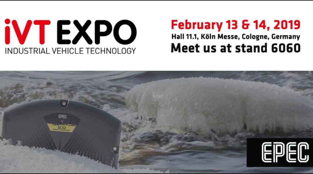 Welcome to visit us at iVT Expo 2019