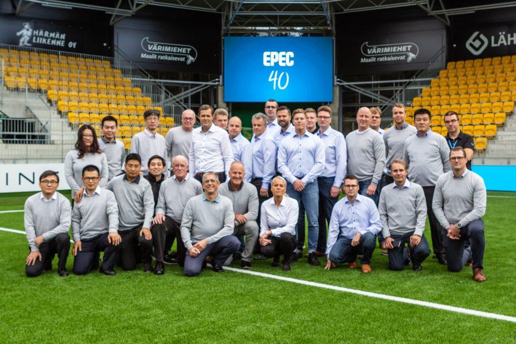 Epec Sales Meeting 2018