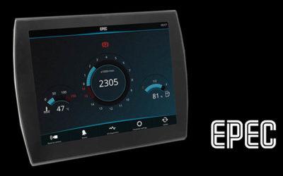 Epec releases WLAN variant of 6112 Display Unit