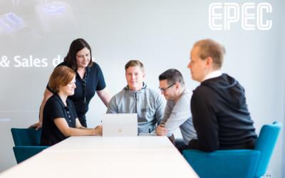 Ponssen teknologiayhtiö Epec laajentaa toimintaansa – laajalla rekrytointikampanjalla haetaan osaajia teknologia-alan asiantuntijatehtäviin