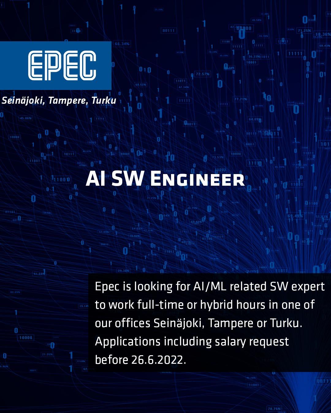 Ai SW Engineer