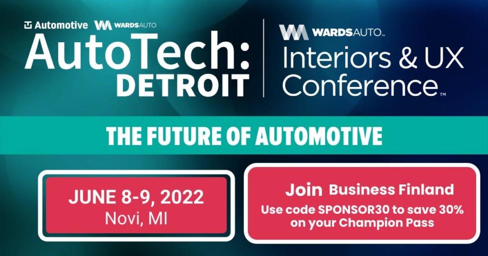 to visit us at Autotech Detroit System solutions for mobile