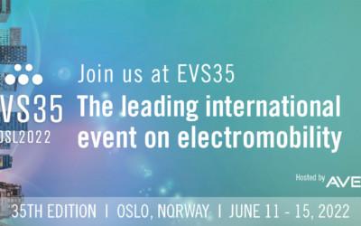 Welcome to visit us at EVS35