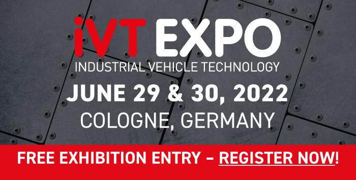 Welcome to visit us at iVT Expo