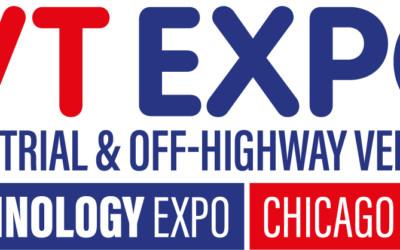 Welcome to visit us at iVT Expo Chicago