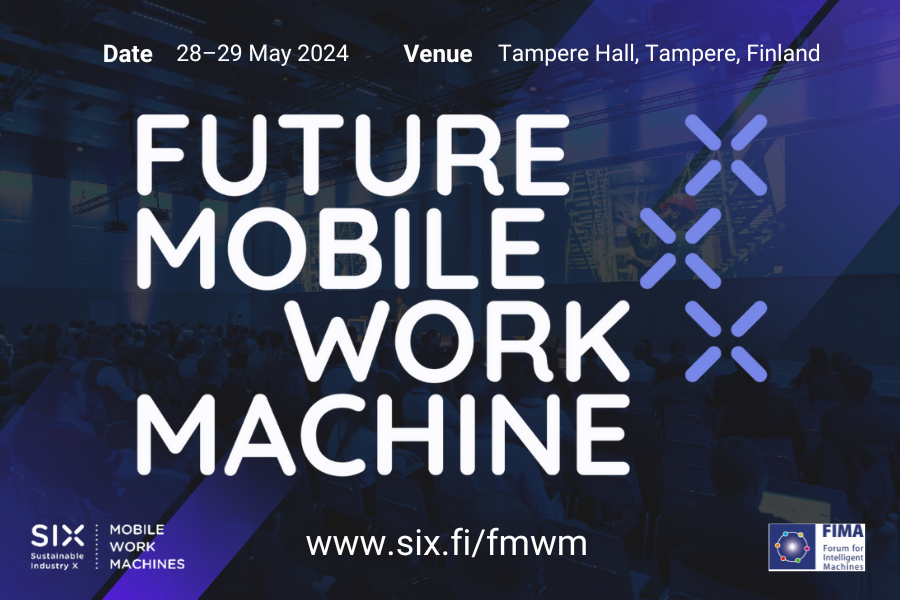 Welcome to visit us at Future Mobile Work Machine