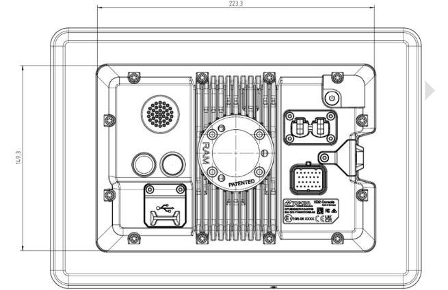 Epec 6512 -measurements-front