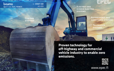 Welcome to visit us at bauma 2025