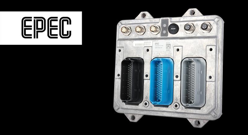 Epec Introduces SL8X Control Unit for Advanced Machine Applications