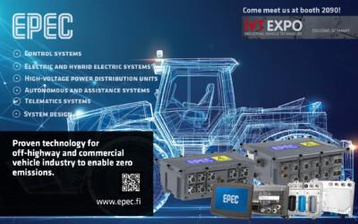 Welcome to visit us at iVT Expo 2025