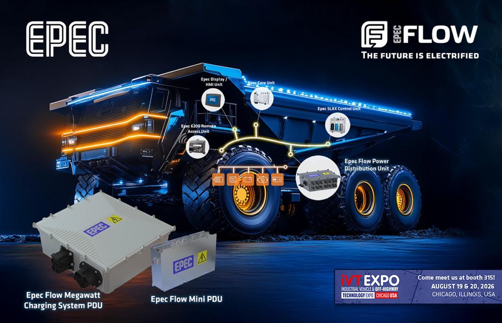 Epec Flow at iVT USA